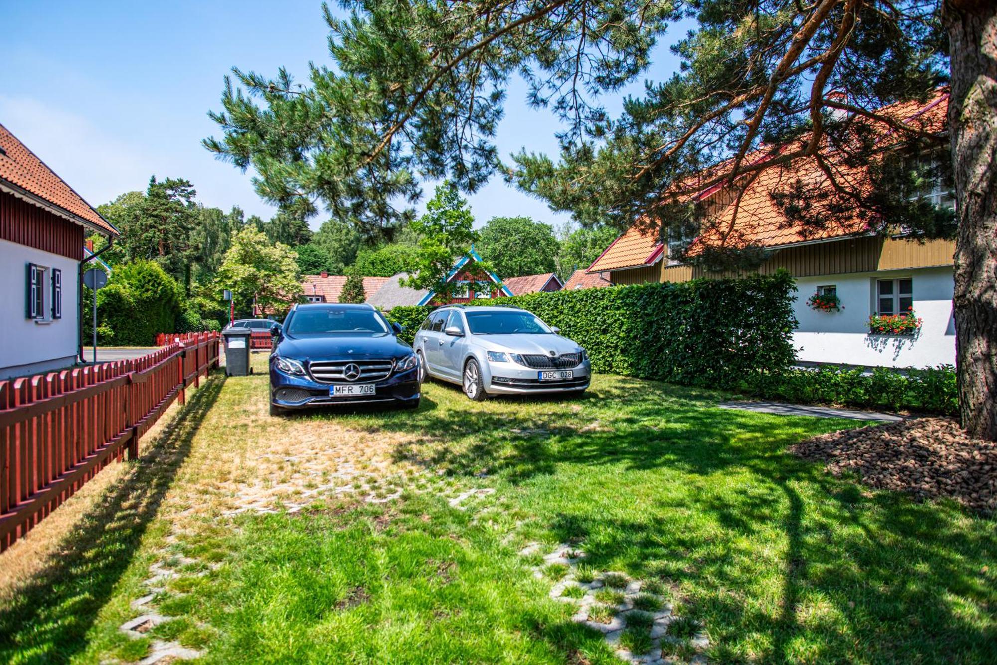 Villa Nida Εξωτερικό φωτογραφία